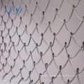 Hot Dipped Galvanized 6 Ft Used Chain Link Fence Diamond Mesh